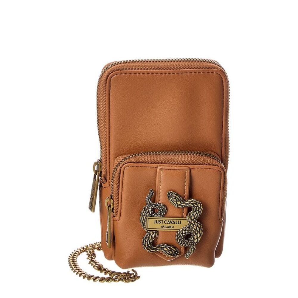 Just Cavalli Cell Phone Crossbody
